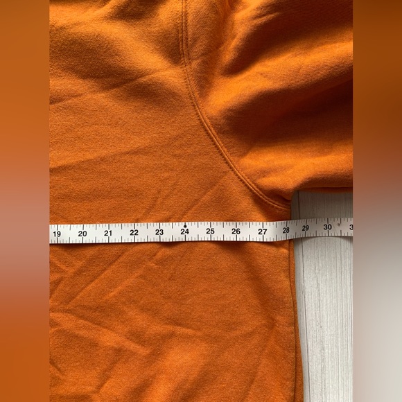 Carhartt Orange Sweatshirt Sz 2XL - Picture 3 of 7